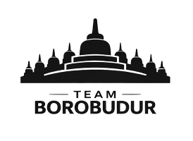 Kostum Team Borobudur